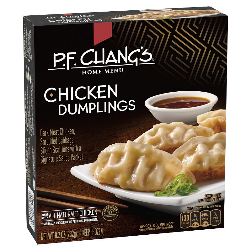 P.F. Chang&#39;s Frozen Chicken Dumplings - 8.2oz, 3 of 5