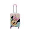 Disney Minnie Mouse TIE DYE  Kids 21" Hardside Spinner Luggage - image 2 of 4