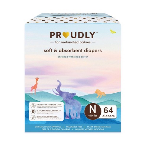 Target brand diapers size hot sale 1