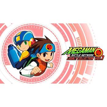Mega Man Battle Network Legacy Collection Vol. 1 - Nintendo Switch (Digital)