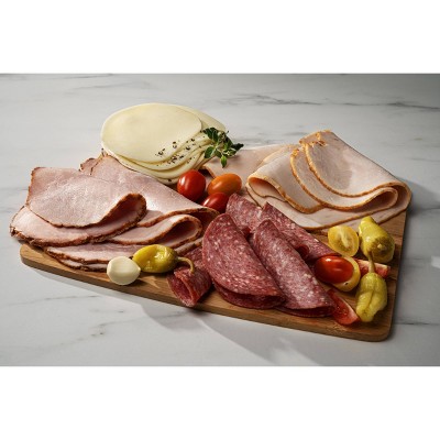 Kretschmer Hard Salami Stick Deli Fresh Sliced - price per lb