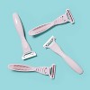 Pivoting Head Women's 3-Blade Disposable Body Razors - 4ct - up&up™ - 2 of 4