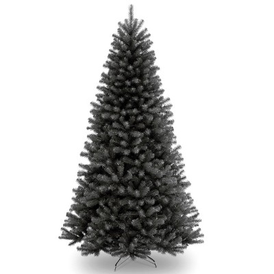 7.5ft National Tree Company Full North Valley Black Spruce Artificial Tree