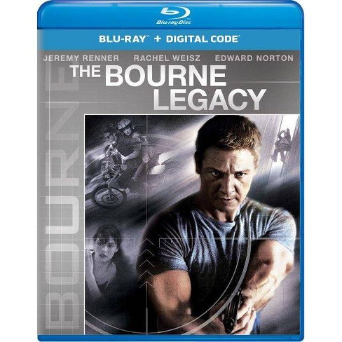 Bourne Legacy (blu-ray) : Target