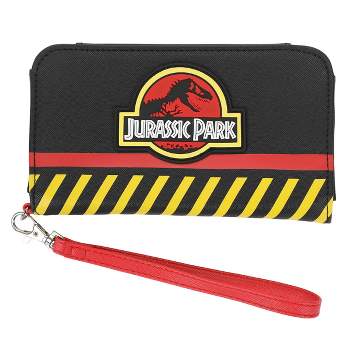 Jurassic Park Logo Women's Wallet