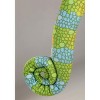 HalloweenCostumes.com Realistic Adult Chameleon Costume - 4 of 4