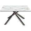 Coaster,Carvell Square Sintered Stone Top Coffee Table - 2 of 4