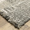 Oriental Weavers Gillian 081V4 Beige/ Black Indoor/Outdoor Area Rug - 1'10" x 7'6" - 2 of 4