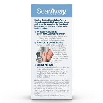 ScarAway : Target