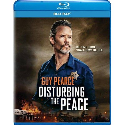 Disturbing the Peace (Blu-ray)(2020)