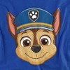 Toddler Boys' Paw Patrol Chase Large Face T-Shirt - 2 of 4