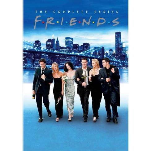 Friends: The Complete Series (dvd) : Target