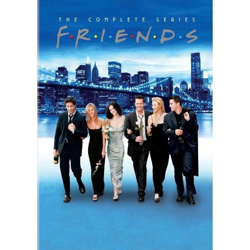 Friends: The Complete Series (DVD)