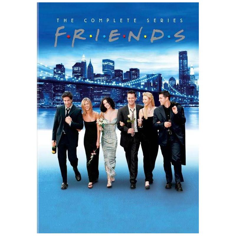 Friends: The Complete Series, 1 of 2