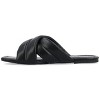Journee Collection Womens Divyah Puff Strap Slide Sandals - 2 of 4