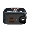 NCAA ACC Universities Text Backdrop 18-Watt 2 in 1 USB A/C Charger - 2 of 3