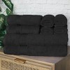 Premium Cotton Absorbent Luxury Weight Set by Blue Nile Mills - 2 of 4