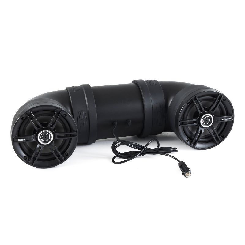 SOUNDSTORM BTB6 Amplified Sound System, Weatherproof Speakers & Tweeters, Built-in Bluetooth, Ideal for ATV/UTV and 12 Volt Applications, 2 of 7