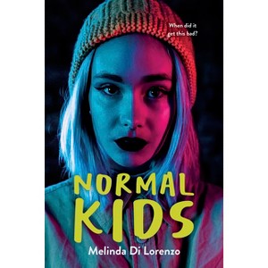 Normal Kids - (Orca Soundings) by  Melinda Di Lorenzo (Paperback) - 1 of 1