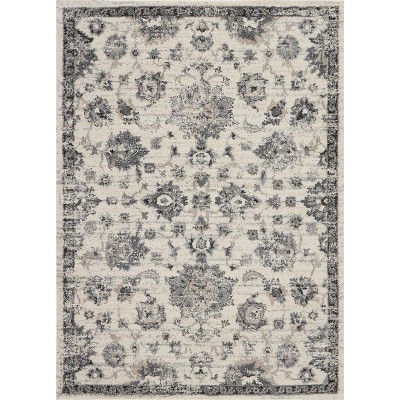 Nourison Fusion Vintage Traditional Indoor Area Rug