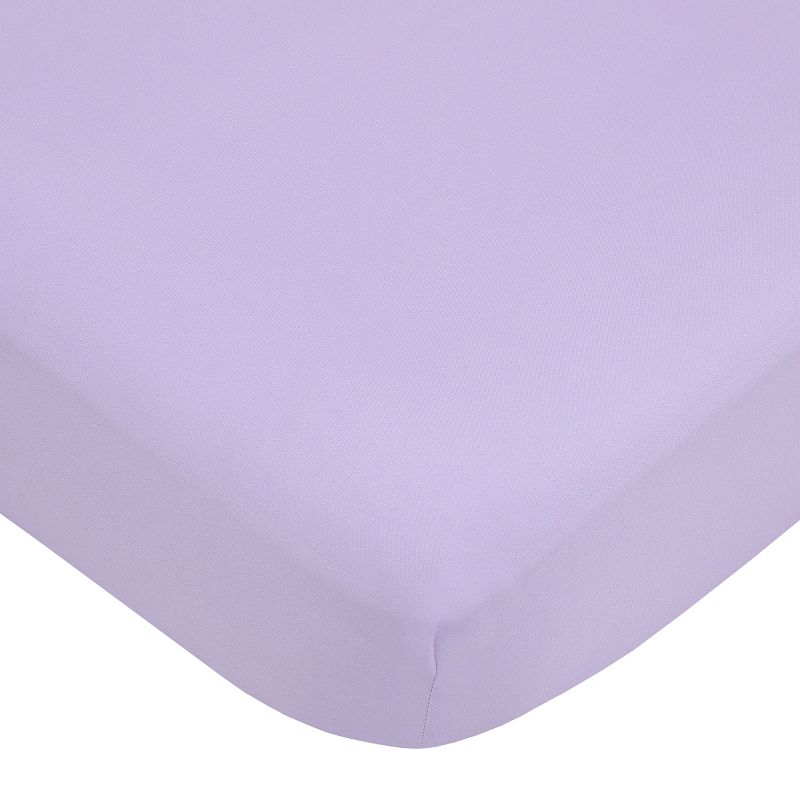 Disney Doc McStuffins - Cuddle Team Purple, White, and Blue 4 Piece Toddler Bed Set, 3 of 7