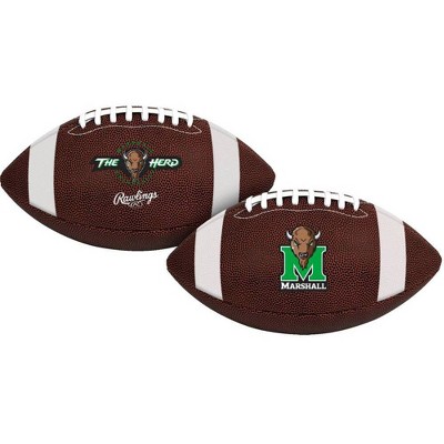 NCAA Marshall Thundering Herd Mini Air It Out Football