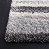 Fontana Shag  FNT835 Power Loomed Area Rug  - Safavieh - 3 of 4