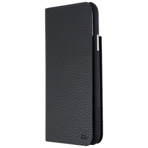 Case-Mate Barely There Folio Wallet Case for Apple iPhone Xs / iPhone X - Black - 1 of 3