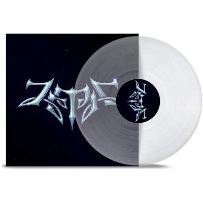 Zetra - Zetra - Clear (Clear Vinyl Gatefold LP Jacket)