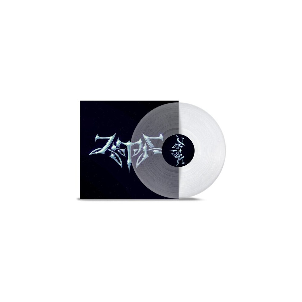 Zetra - Zetra - Clear (Clear Vinyl Gatefold LP Jacket)