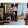Silver Buffalo Disney Nightmare Before Christmas Jack Spiral Hill Travel Tumbler | 20 Ounces - 3 of 4