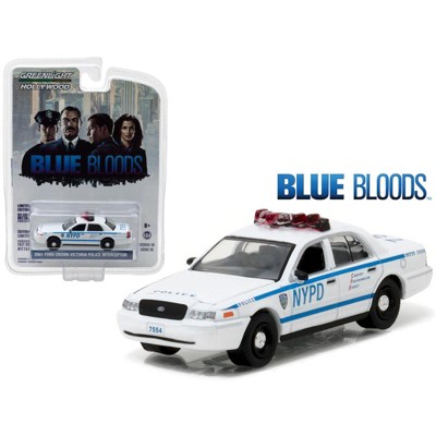 nypd toy police cars