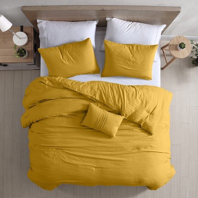 Gold King Down Alternative Microfiber Comforter Set