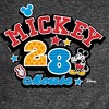 Men's - Disney - Mickey Mouse 28 Graphic Fleece Sweatshirt - 2 of 4