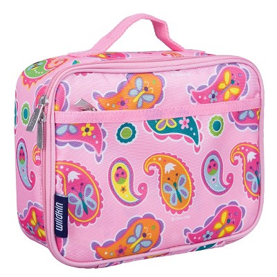 Wildkin Kids Insulated Lunch Box Bag (llamas And Cactus) : Target