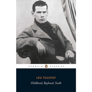 Childhood, Boyhood, Youth - (Penguin Classics) by  Leo Tolstoy (Paperback) - 1 of 1