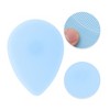 Unique Bargains Silicone Facial Cleansing Brush 3.62"x2.68"x0.87" 1 Pc - 3 of 4