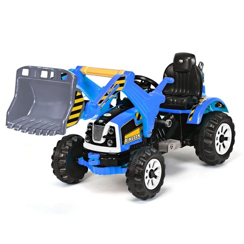 Electric kids hot sale digger