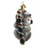 Old World Christmas 4.25 In Christmas Koala Candy Cane Tree Ornaments - 3 of 3