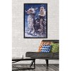 Trends International Star Wars: The Empire Strikes Back By AJ Frena Framed Wall Poster Prints - 2 of 4