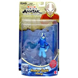 Avatar The Last Airbender Water Series Aang Action Figure Spirit - avatar the last airbender aang roblox