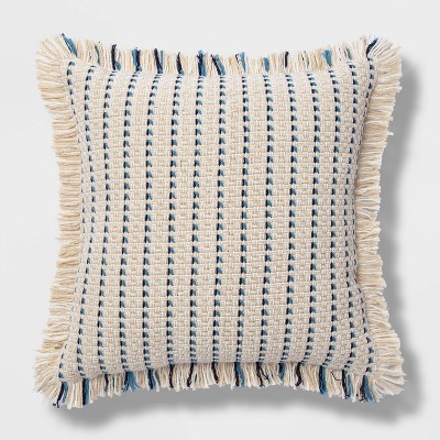 white throw pillows target