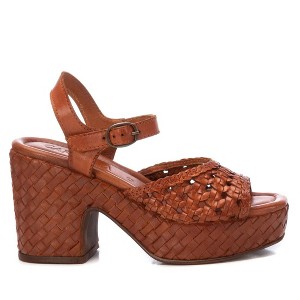 Carmela Leather Collection Women's Heeled Sandals 161637 - 1 of 4