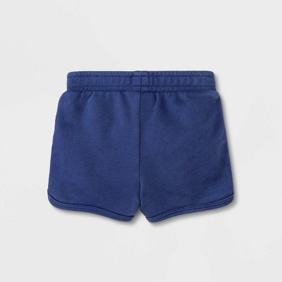 charity item  **Free p&p** Blue Cotton Shorts Newborn