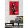 Trends International Marvel Deadpool & Wolverine - Deadpool Poses Framed Wall Poster Prints - 2 of 4