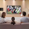 Fixed TV Wall Mount Bracket for 26-60" LED/LCD/OLED TVs up to 115 lbs, Low Profile Design, Max VESA 400x400mm, Fits 16" Wood Studs - 2 of 4
