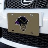Whittier College Secondary Logo Novelty Metal Vanity Tag License Plate - 2 of 4
