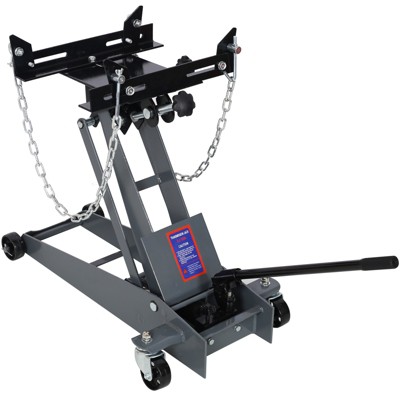 DOMETOUR Hydraulic Transmission Service Jack, Flloor Jack 1/2ton Capacity 1000lb, Low Profile