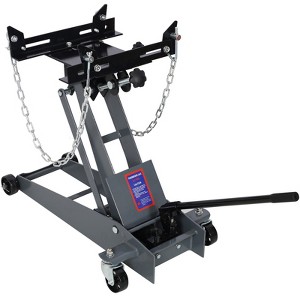 DOMETOUR Hydraulic Transmission Service Jack, Flloor Jack 1/2ton Capacity 1000lb, Low Profile - 1 of 4