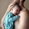 Bonsie Skin to Skin Babywear - Footie - Ripple - 3 of 4